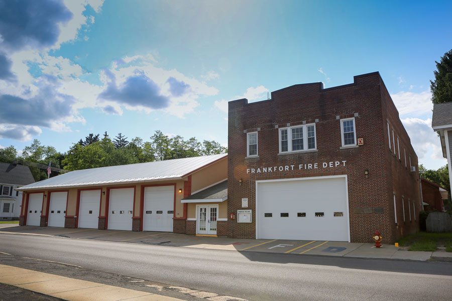 Frankfort Fire Department