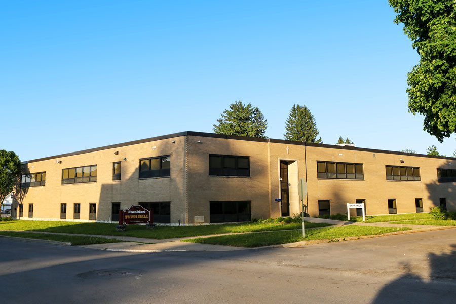 Frankfort Town Hall